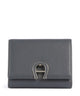 Aigner Fashion RFID Geldbörse night grey