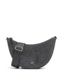 Aigner Zita S Sac bandoulière night grey