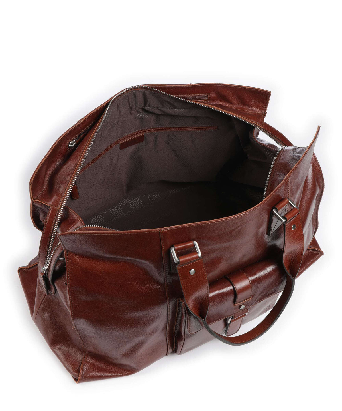 Picard Buddy Weekend bag cognac
