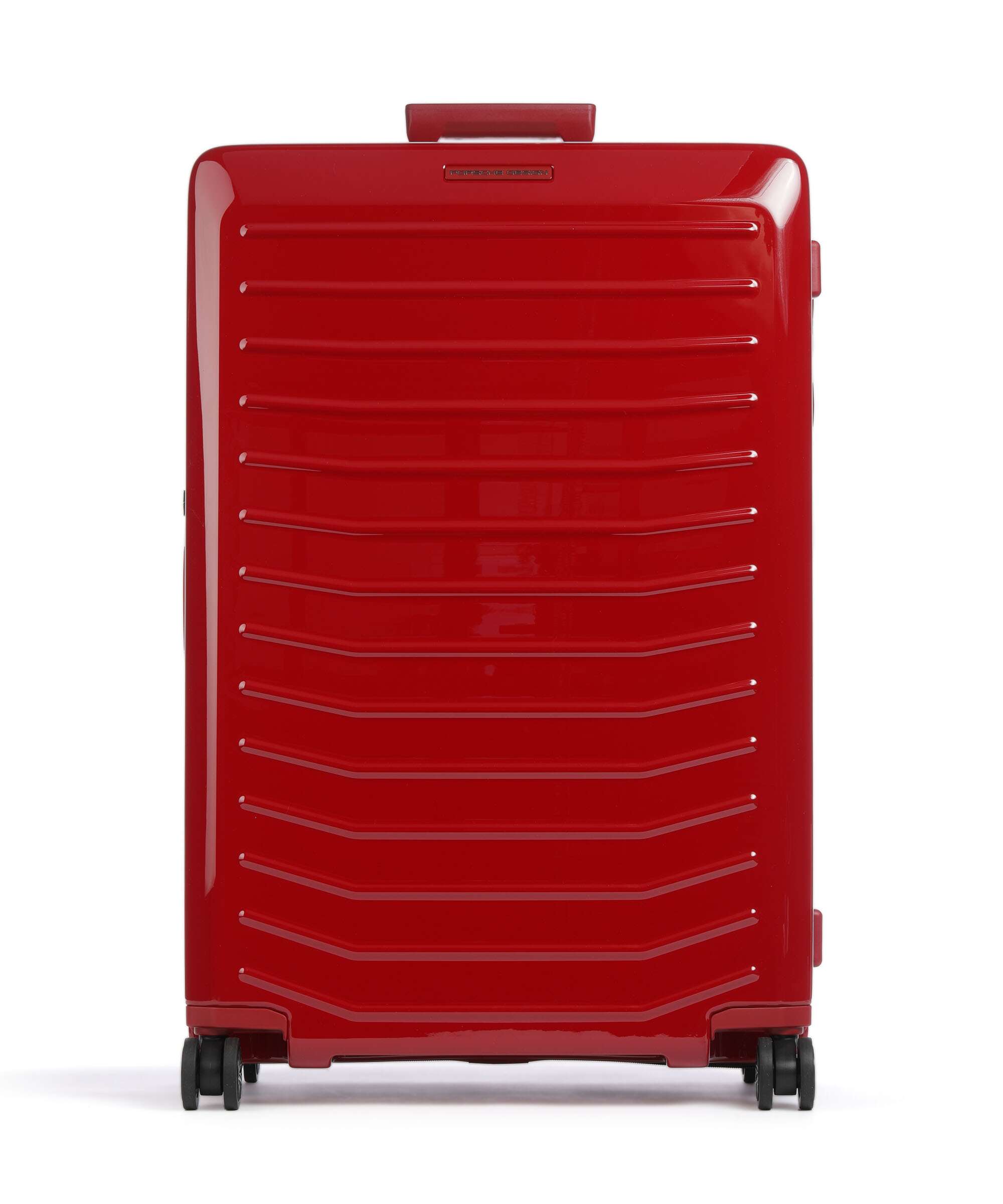 Porsche Design Roadster HC Spinner (4 wheels) carmine red
