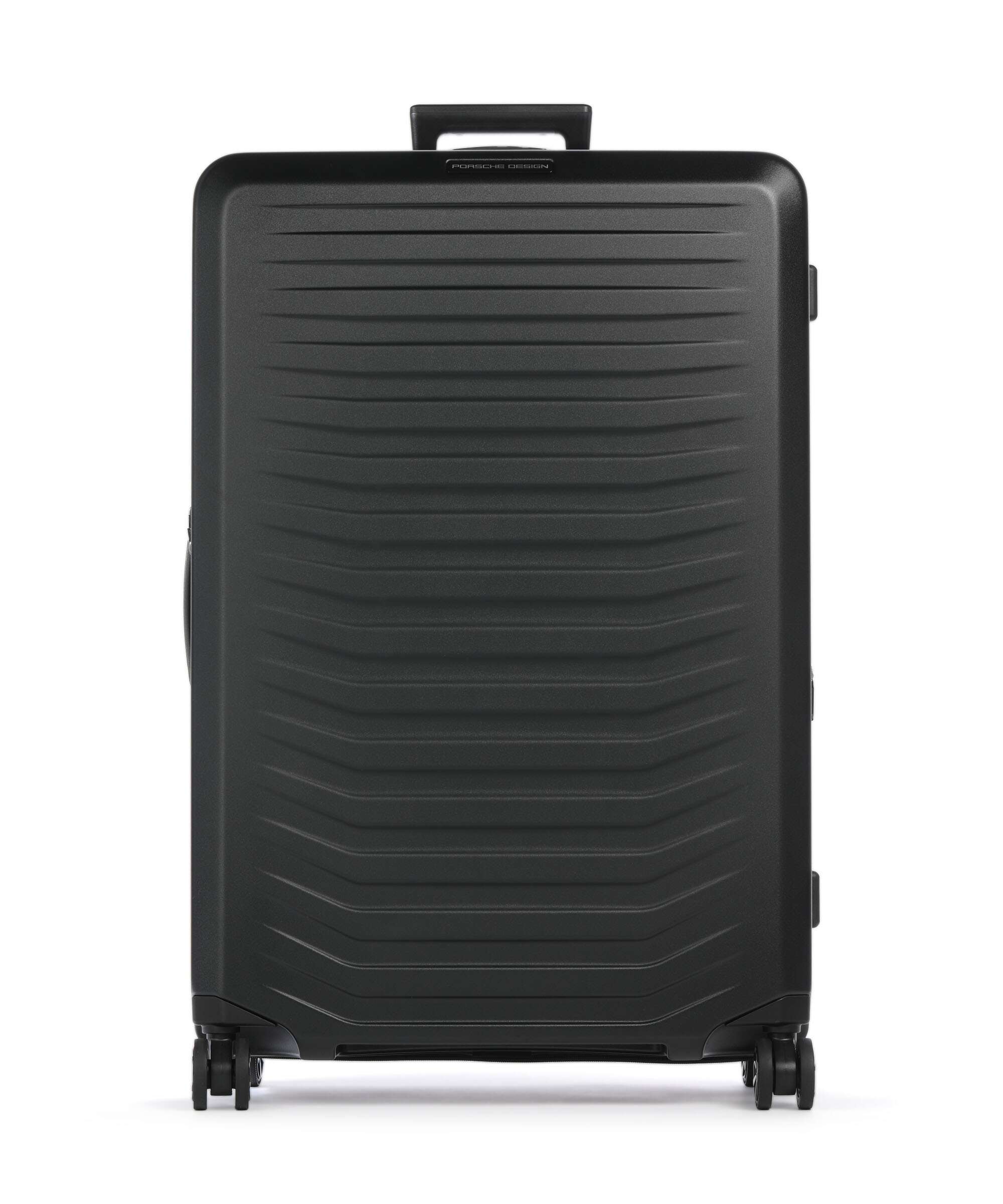 Porsche Design Roadster HC Spinner (4 wheels) matt black