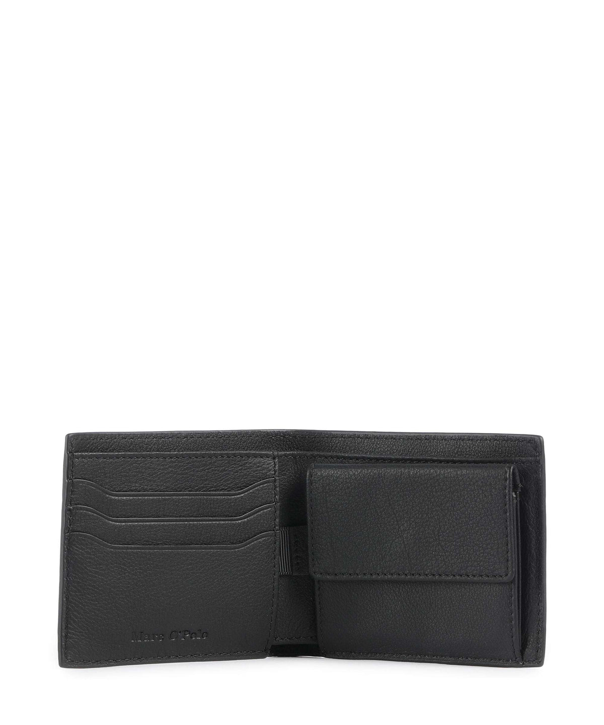 Marc O'Polo Tom Wallet black