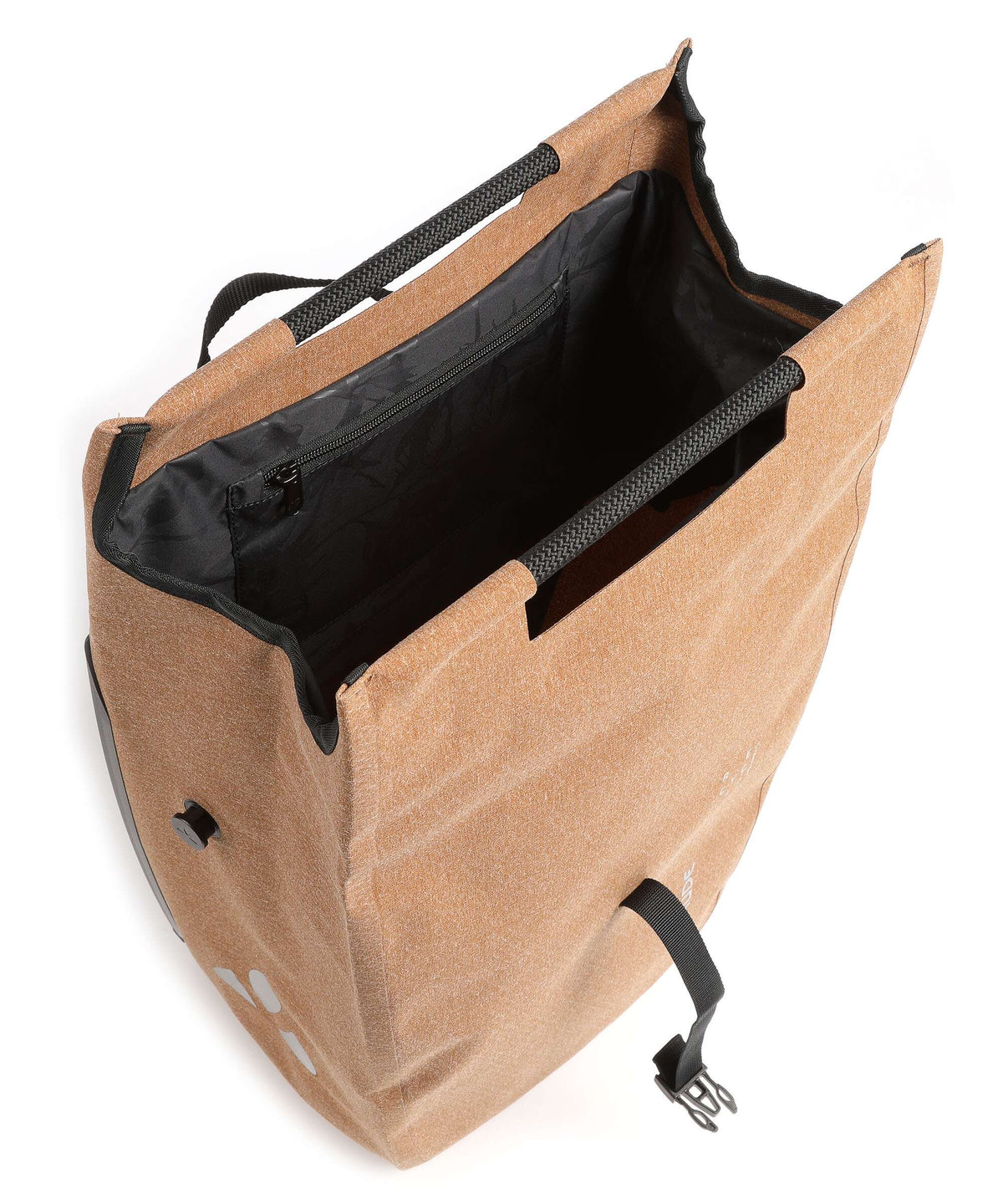 Vaude ReCycle Back Set Luggage bag braun