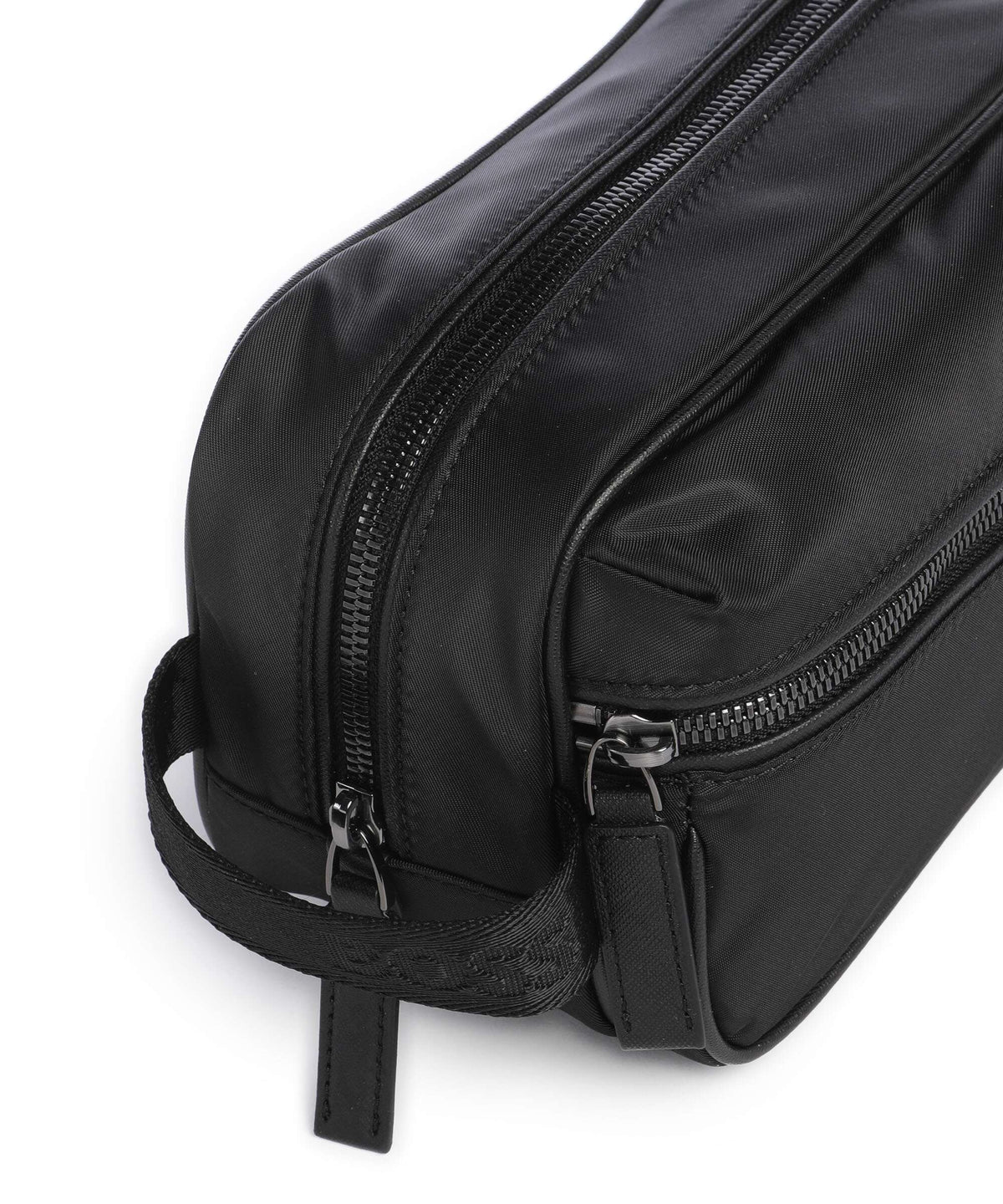 BOSS B Icon Toiletry bag black