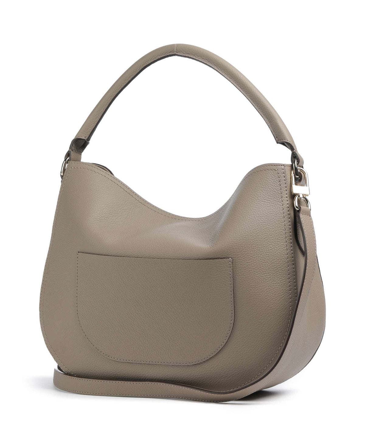 BOSS Lenah Hobo bag taupe