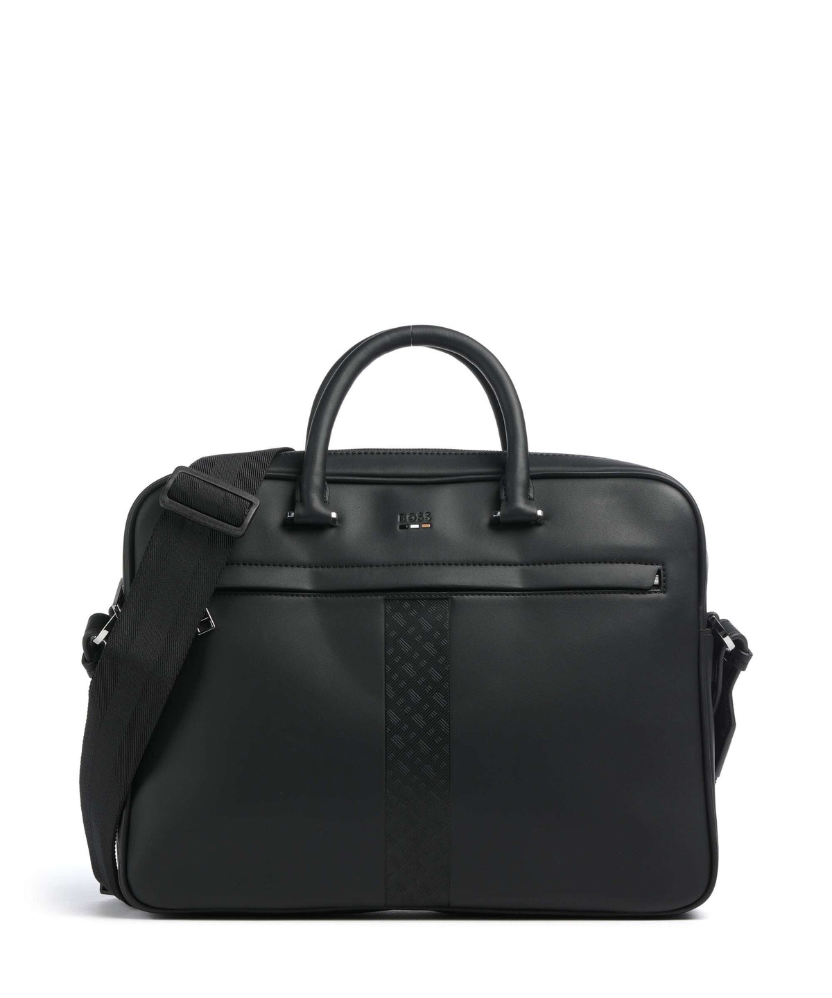 BOSS Ray Briefcase black