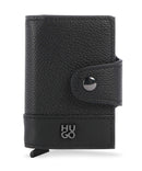 Hugo Quantic Kreditkartenetui black