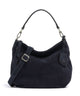 Abro Suede Juna Small Beuteltasche navy