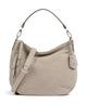 Abro Suede Juna Small Beuteltasche siena