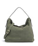 Abro Suede Carina Sac fourre-tout oliv
