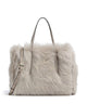 Abro Shearling Noelle Sac à main siena