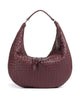 Abro Piuma Nana Small Beuteltasche bordeaux