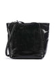 Liebeskind Chudy Paper Touch Crinkle S Sac bandoulière black