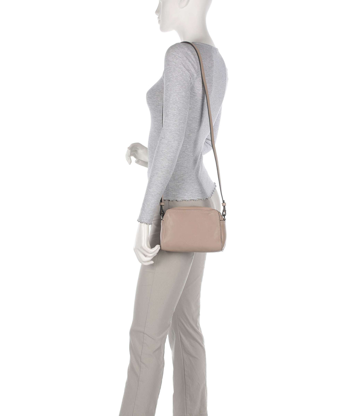 Liebeskind Chudy Sheep Natural S Crossbody bag stone