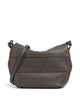 Liebeskind Edda Calf Optic S Sac bandoulière dark grigio