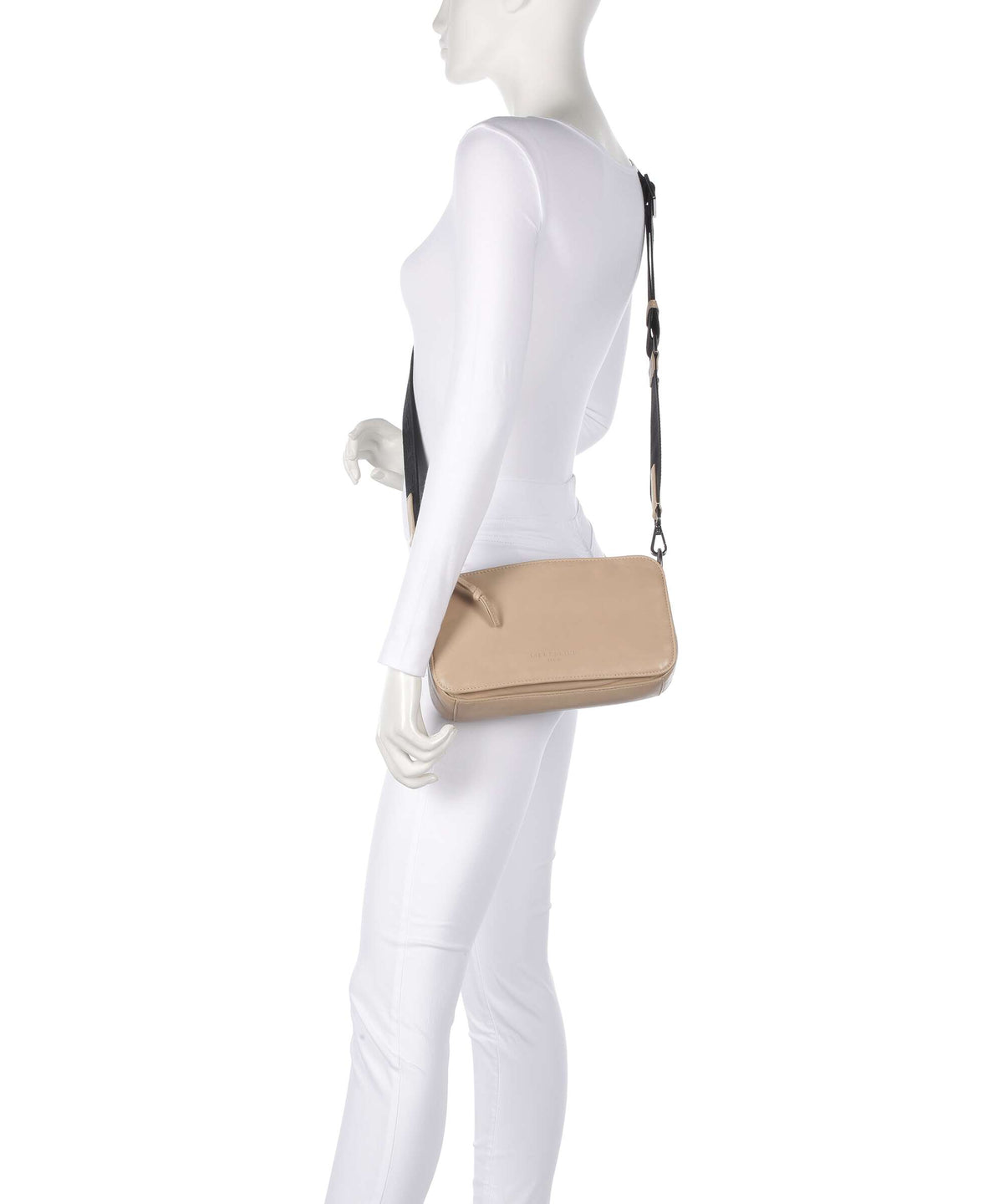 Liebeskind Clarice Sheep Natural Crossbody bag sand castle