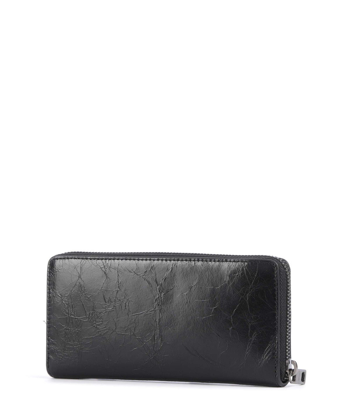 Liebeskind Sally Lack Distressed RFID Wallet black
