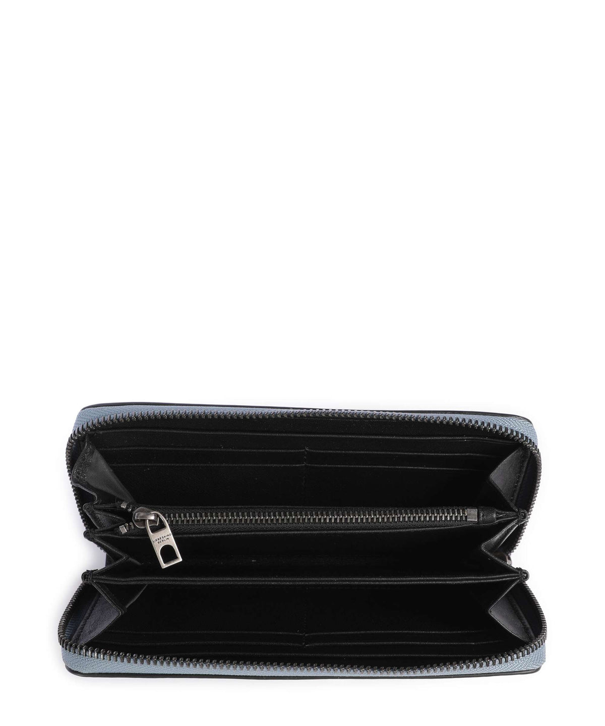 Liebeskind Hera Sally Sheep Natural RFID Wallet blue heaven