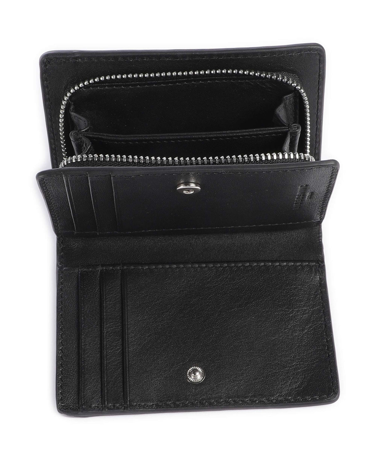 Liebeskind Thea Sheep Natural M RFID Wallet black