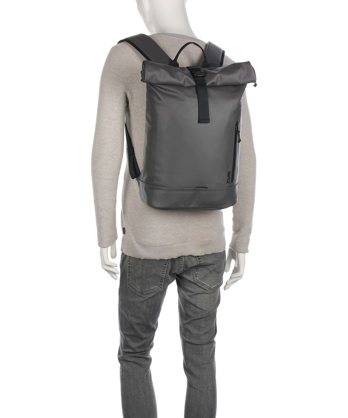 Zwei Cargo CAR250 Rolltop backpack stone