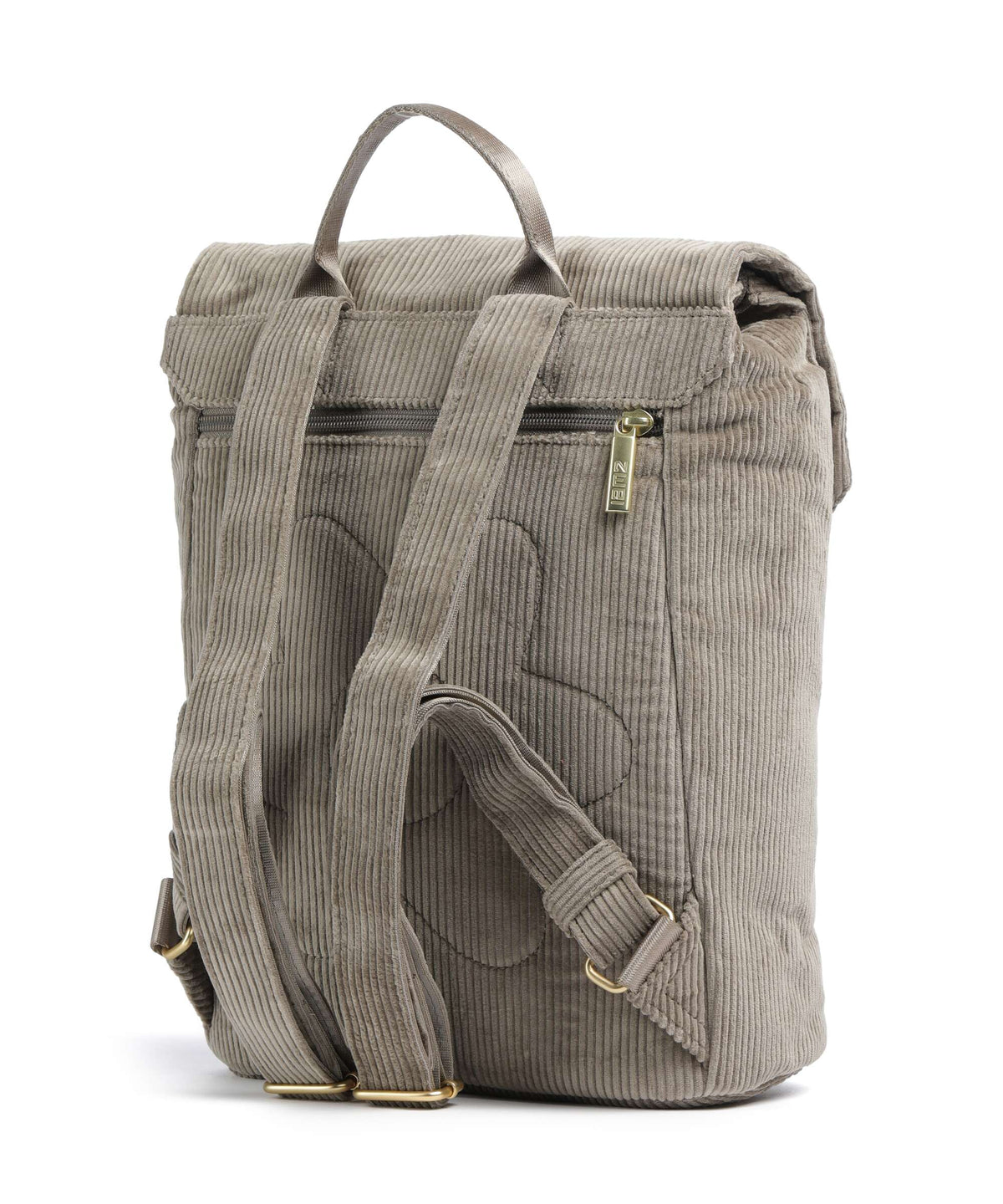 Zwei Mademoiselle.M MR13 Backpack cord mocca