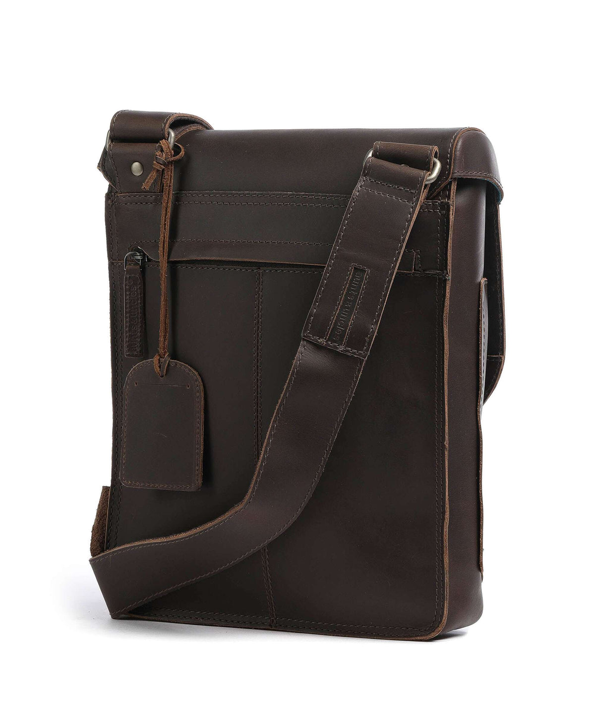 Aunts & Uncles Hunter Jason Crossbody bag vintage brown