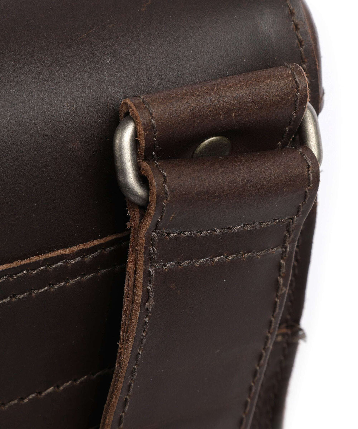 Aunts & Uncles Hunter Jason Crossbody bag vintage brown