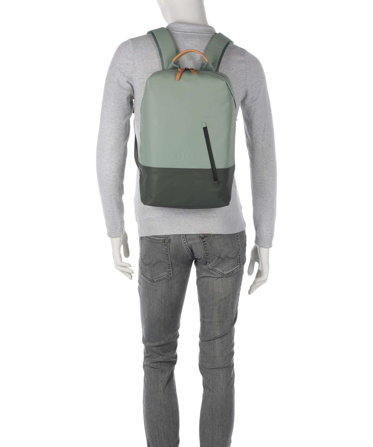 Aunts & Uncles Japan Hamamatsu Backpack sage green