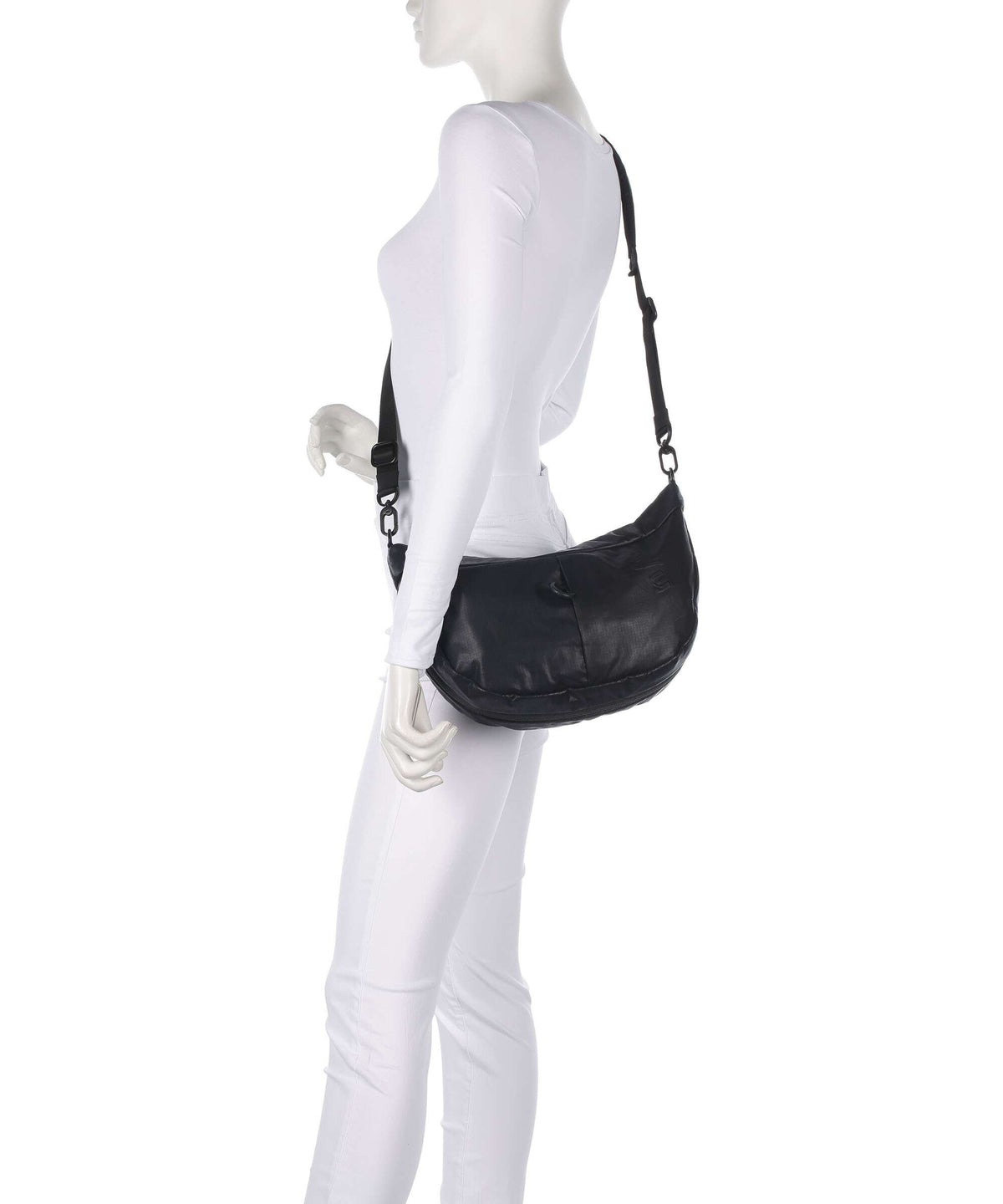 Aunts & Uncles Japan Lite Toyo Crossbody bag black