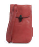 Aunts & Uncles Grandma's Luxury Club Mrs. Lemon Twist Pochette telephone intense rust