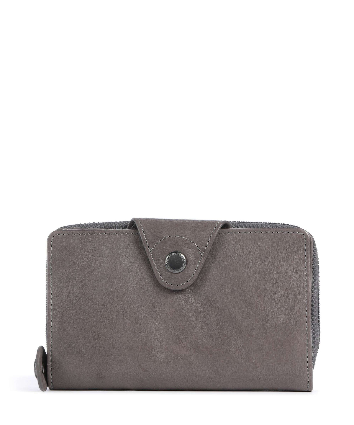 Aunts & Uncles Grandma's Luxury Club Francis Wallet oyster grey