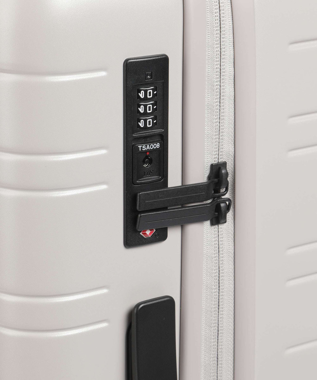 Horizn Studios H6 Pro Spinner (4 wheels) sand grey