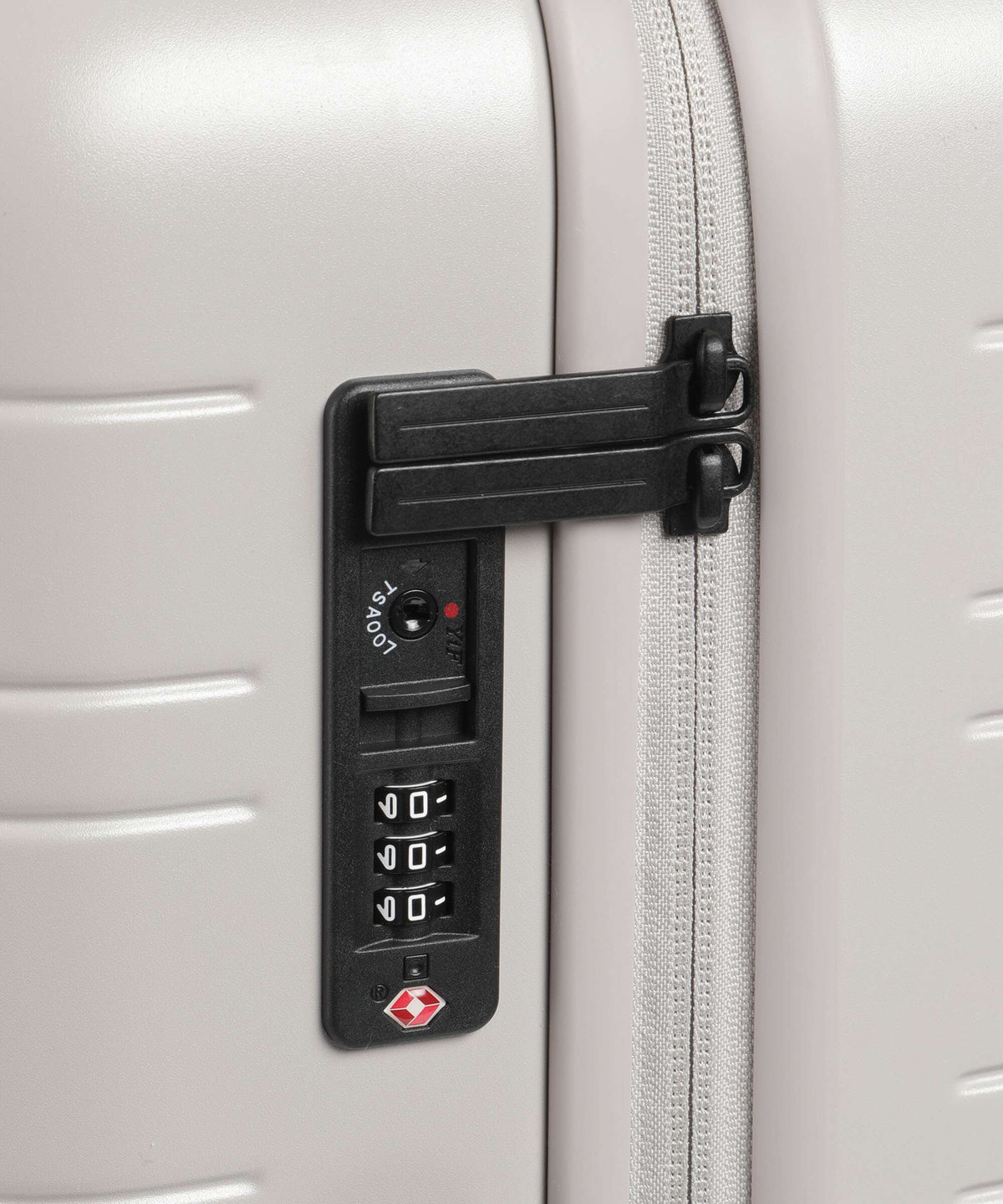 Horizn Studios H6 Essential Spinner (4 wheels) sand grey