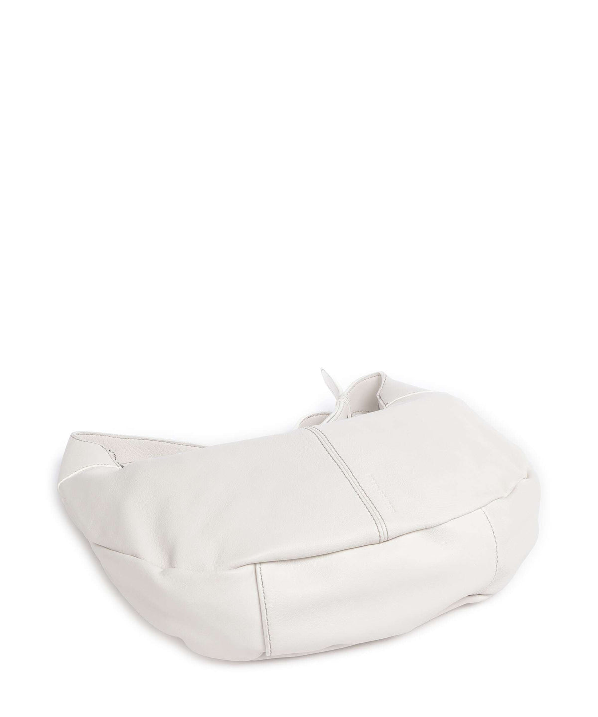 FredsBruder Take A Smile Hobo bag marshmallow