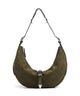 Les Visionnaires Enya Rebel Cozy Beuteltasche deep jungle
