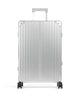 Aleon Classic 26 Traveler Valise 4 roues platinum