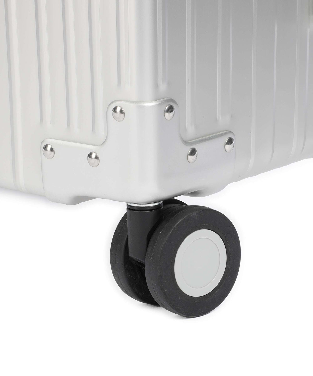 Aleon Classic 30 Macro Traveler Suiter Spinner (4 wheels) platinum