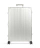 Aleon Classic 32 Macro Plus Traveler 4-Rollen Trolley platinum