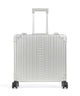 Aleon Classic 17 Deluxe Valise 4 roues platinum