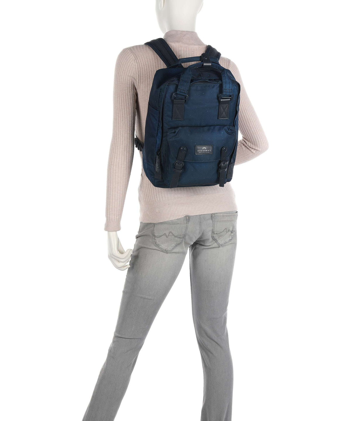 Doughnut Sky Macaroon Backpack sunrise