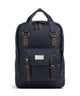 Doughnut Classic Macaroon Rucksack navy