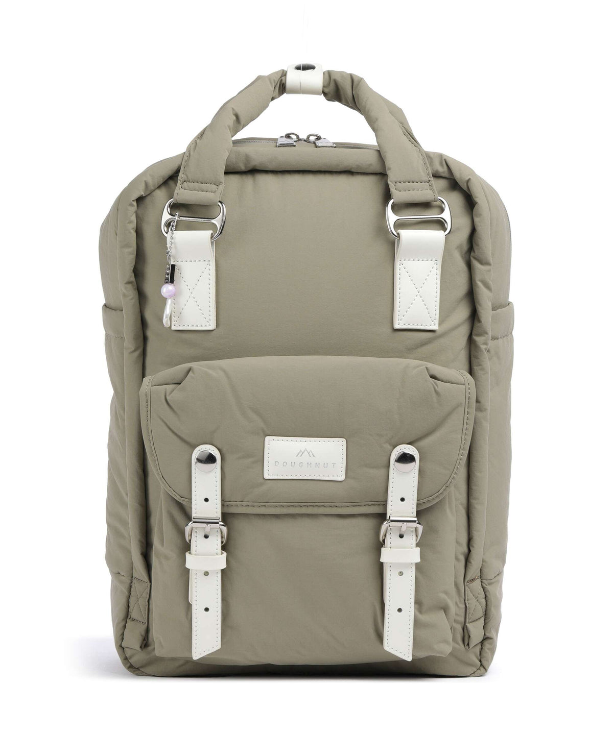 Doughnut Beyond the Horizn Macaroon Backpack army