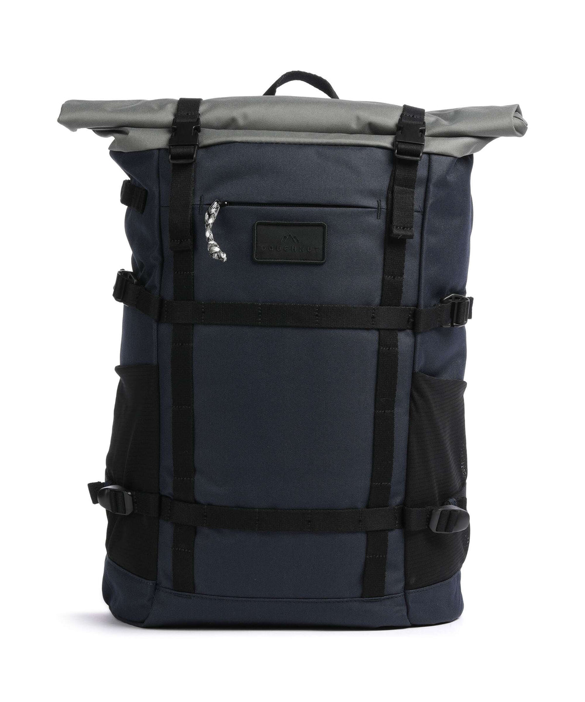 Doughnut Paratrooper Rolltop backpack nautical/dark grey