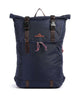 Doughnut Street Cruise Christopher Rolltop Rucksack navy