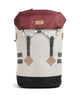 Doughnut Reborn Colorado Backpack stone/wine