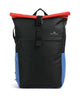 Doughnut Reborn Jetpack Rolltop Rucksack black/grapefruit
