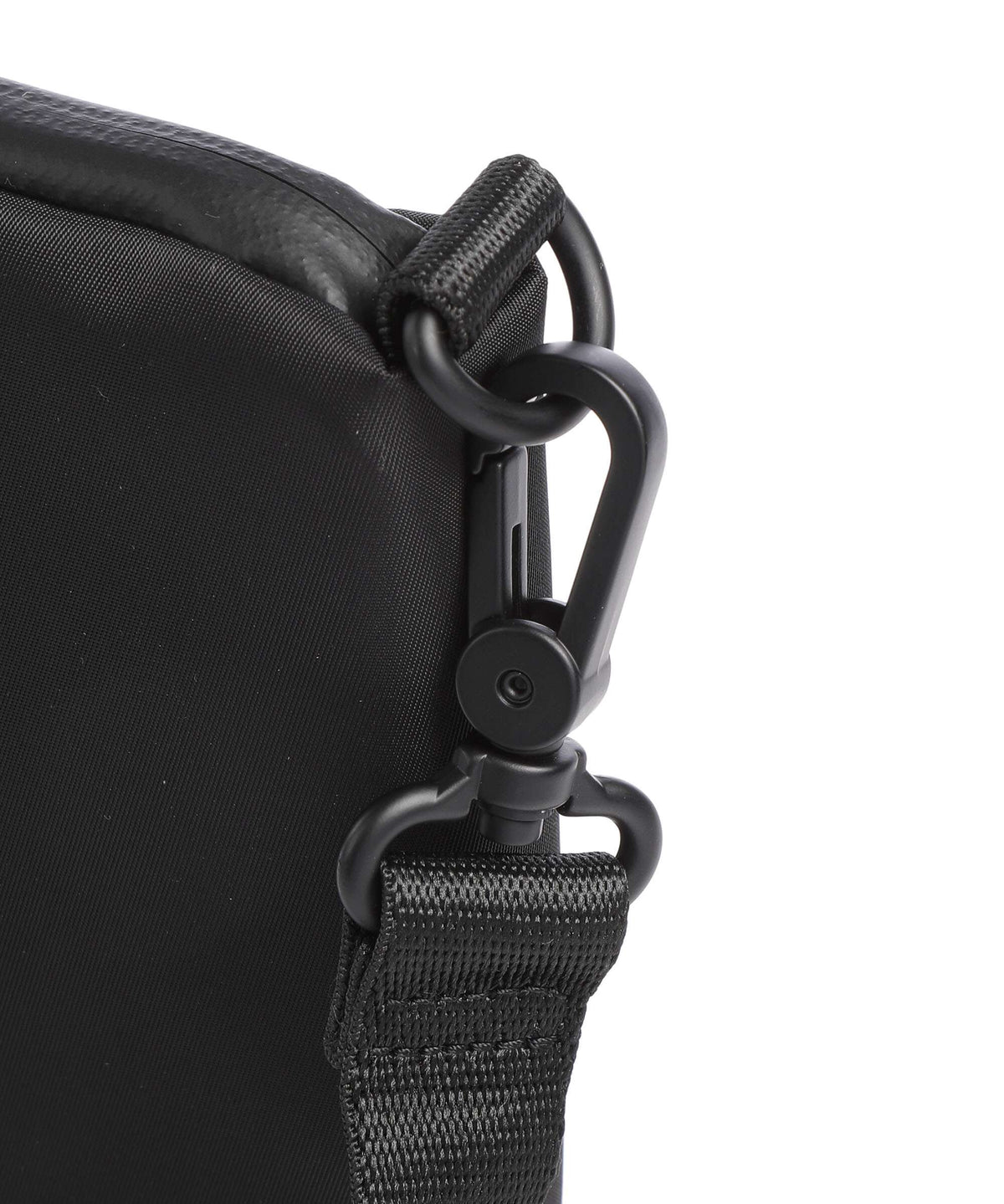 Côte&Ciel Sleek Nylon Inn M Briefcase black