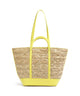 Ted Baker Ivees Cabas yellow