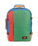 Cabin Zero Classic 44 Sac à dos de voyage tropical blocks