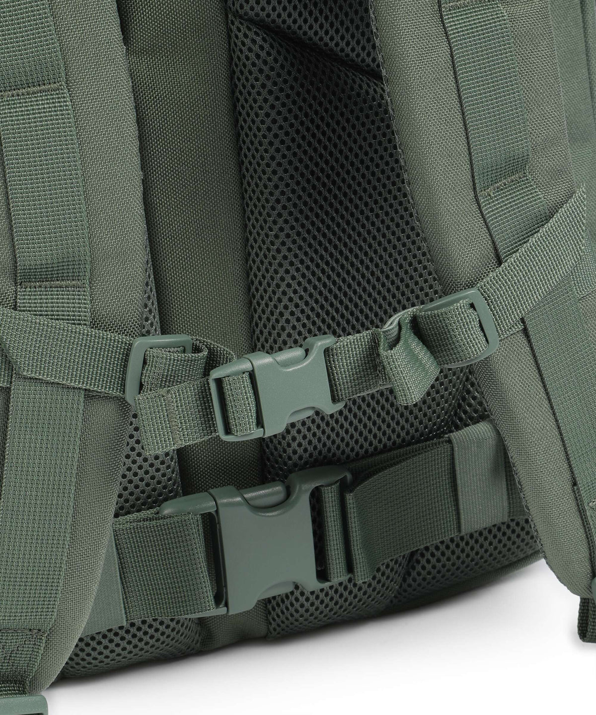 Cabin Zero Military 44 Travel backpack mystic green